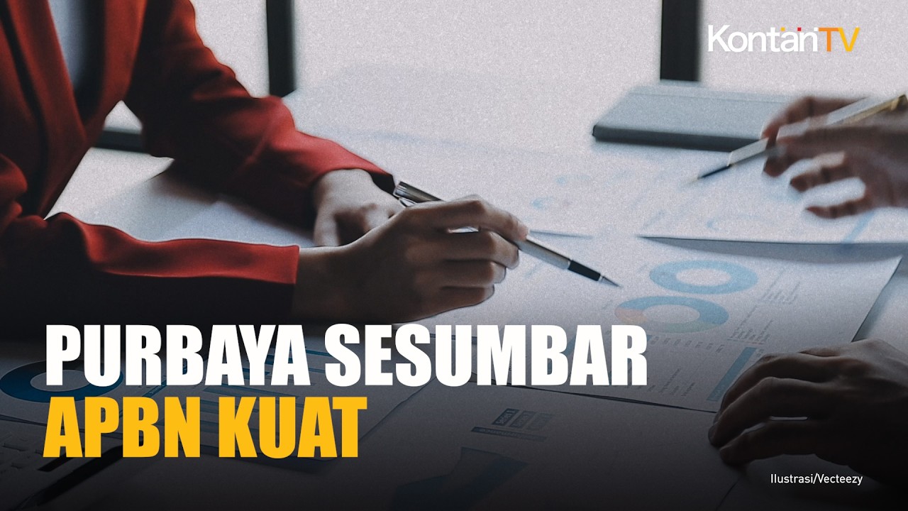 Purbaya Pastikan APBN Masih Kuat Hadapi Dampak Konflik AS-Iran