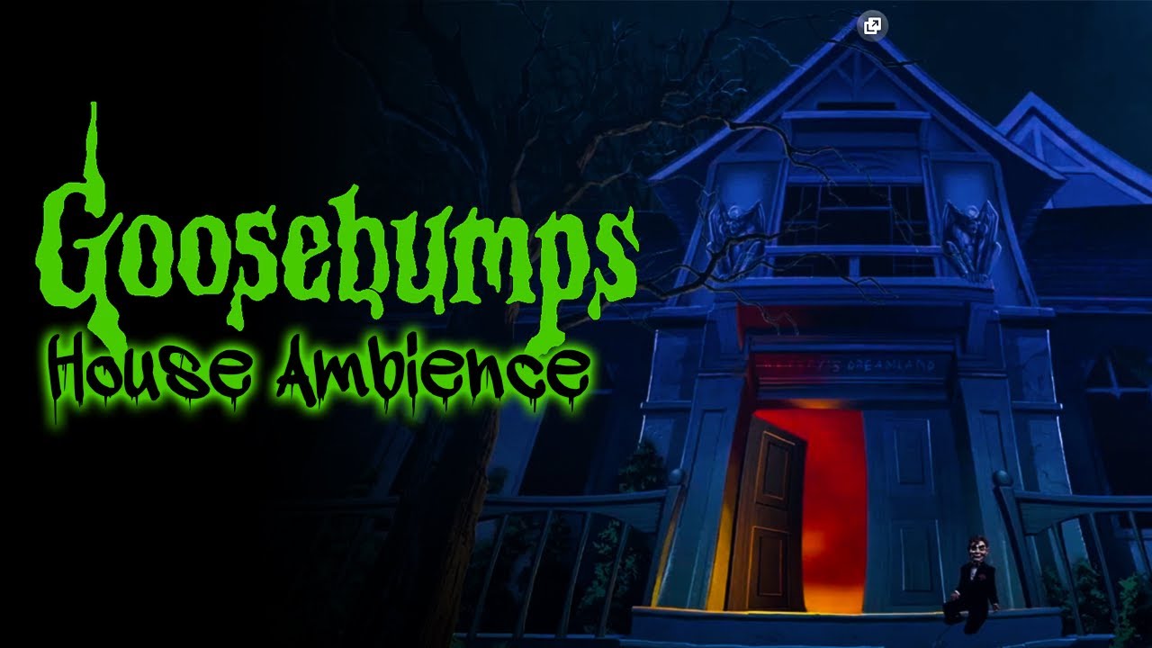 You stumble upon the house from Goosebumps  | 3 HOURS ASMR Halloween Ambience