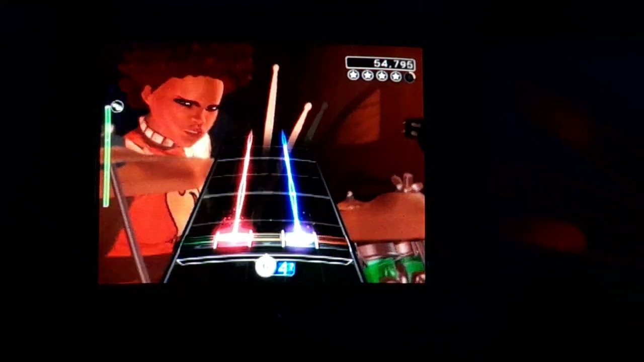 Rock band 1 next to you 5 stars RE-FC (129,826)