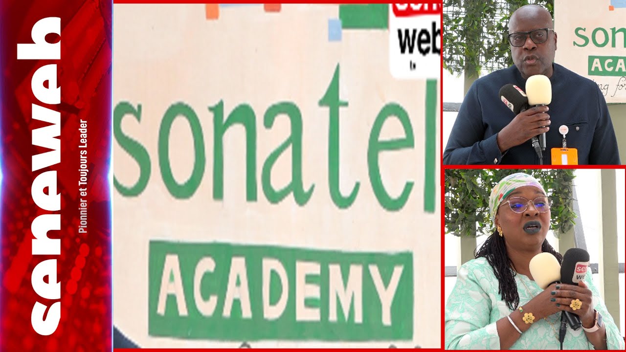 l’école du code Sonatel Academy accueille sa 6e promotion