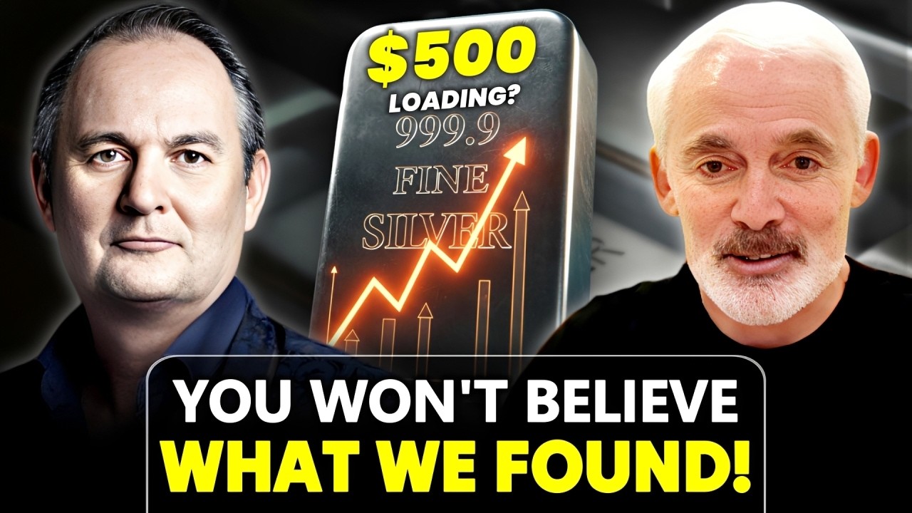 Urgent WARNING! Every Small Gold & Silver Investor MUST Watch Now -- Frank Giustra & Willem