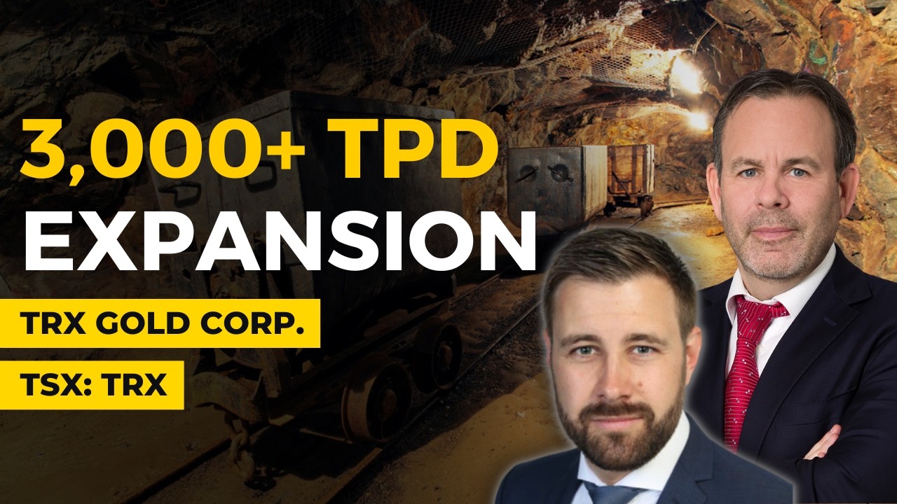 TRX Gold: Record Q1 2026 Results, Expansion to 3,000+ TPD & Tanzania Growth Plan