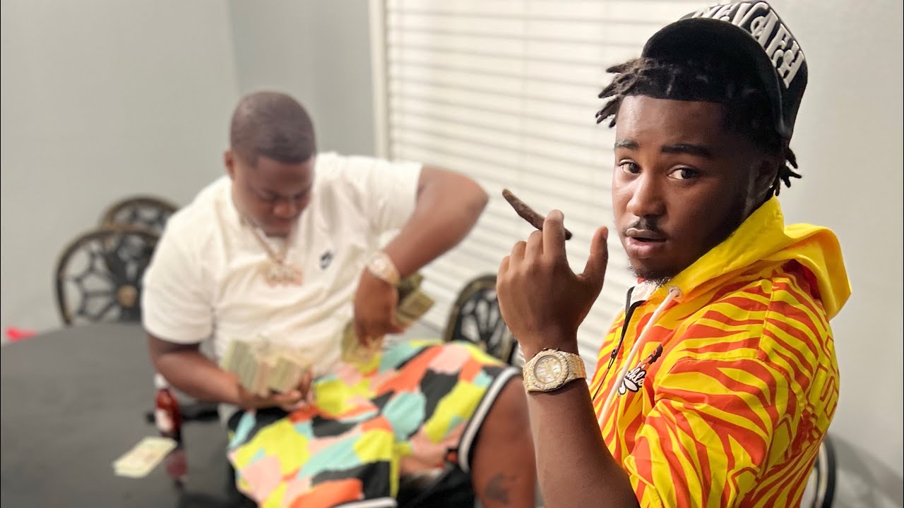 Rayworld Dinero - No Opps (feat. VdRoute Kiro) DIr. By KENXL