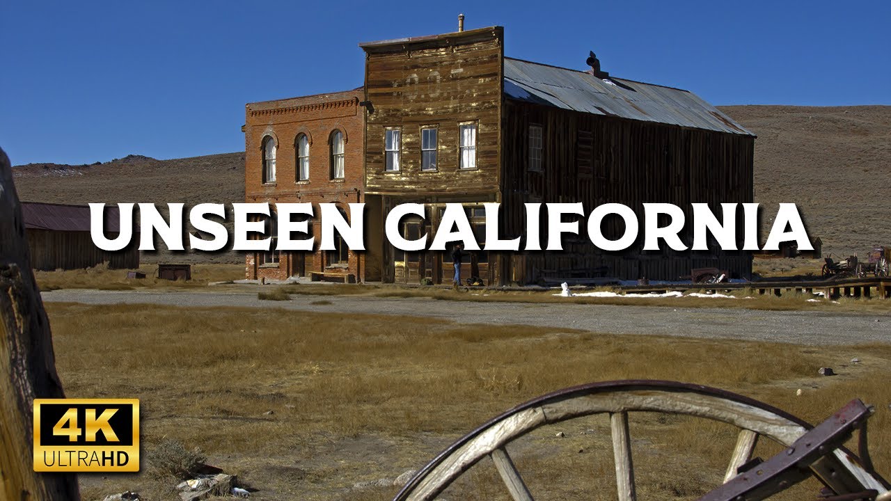 UNSEEN CALIFORNIA – Hidden Gems Only Locals Know About | Oregon Neighbor State