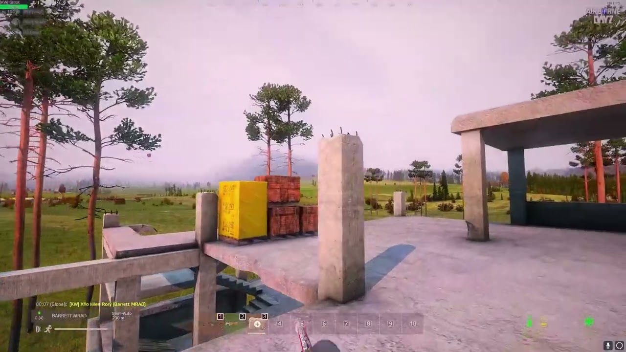 Airborne Dayz Montage #6