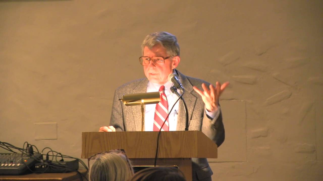 Paul Tillich Symposium: John Caputo Lecture
