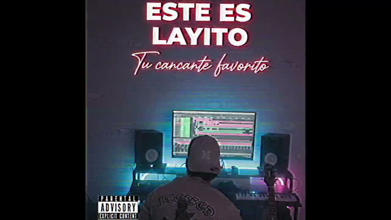 LAYI - PIENSAS EN MI ( Oficial Audio)