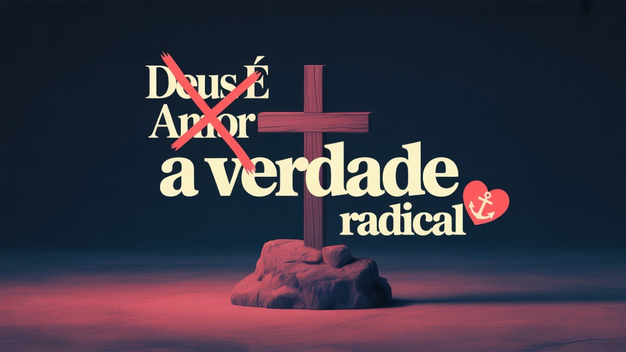 O Que Realmente Significa Dizer Que Deus é Amor