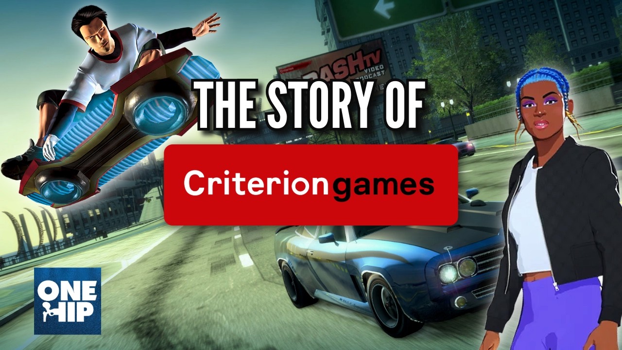 How Criterion Games Is Built For Speed