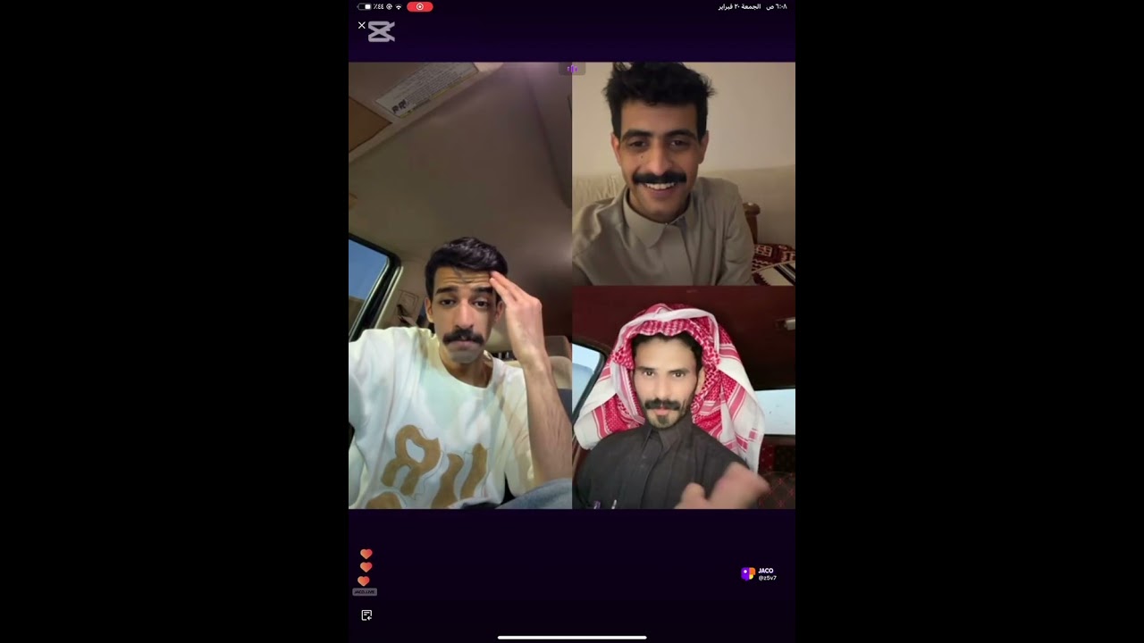 سلسلة TOP 5 | ج ( 1 ) تاريخ : 20 فبراير