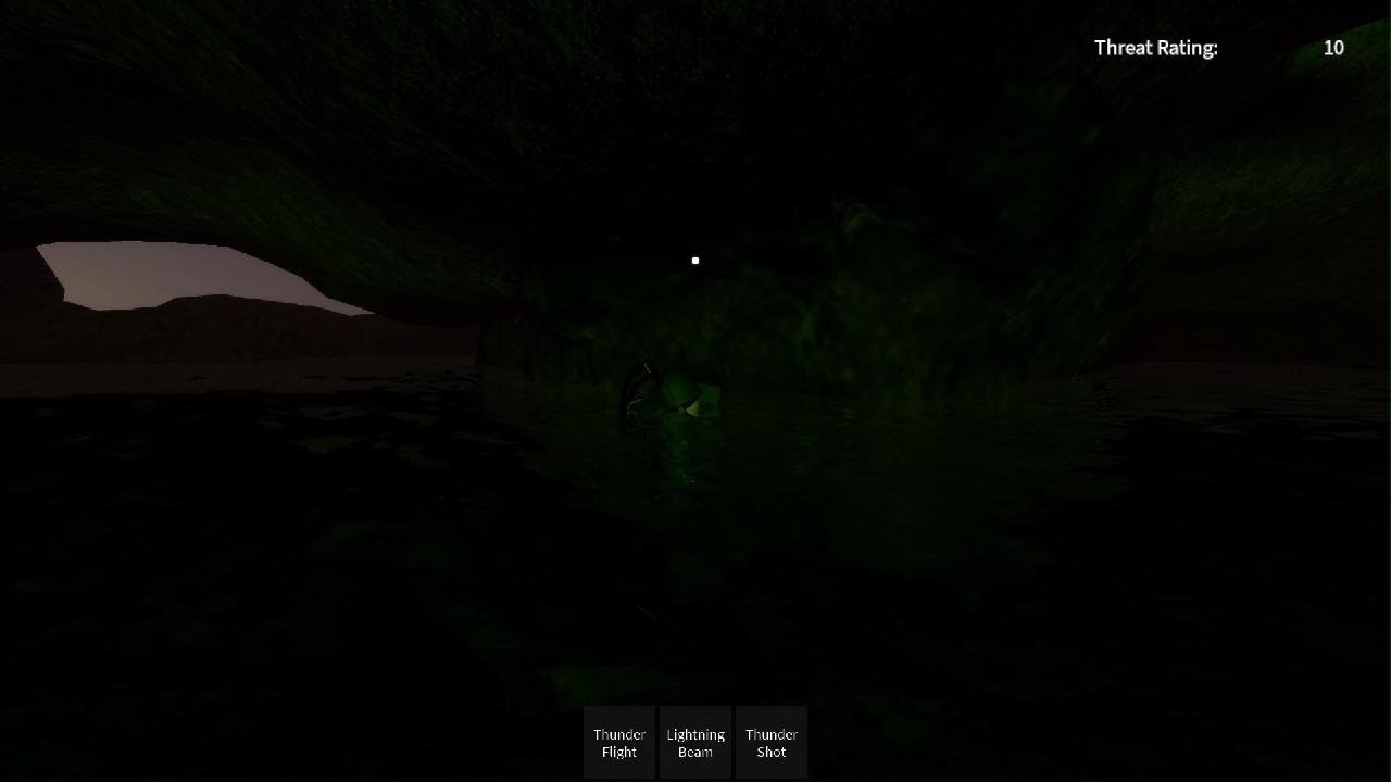 Omnidroid test gameplay