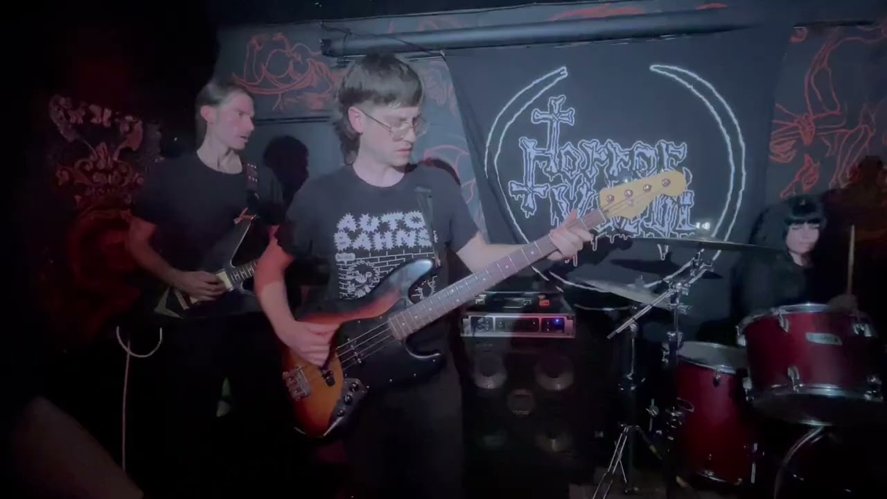 Horror Vacui 05 In Darkness You Will Feel Alright (Helgi's London 20/08/2024)