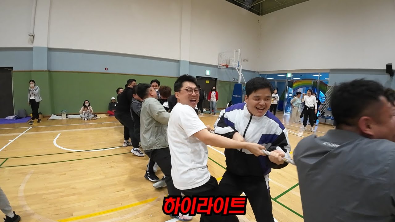 2023 늘해랑유치원 운동회