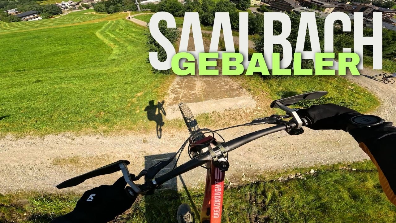 X-Line runter knallen und vieles mehr / Saalbach / Pro Line / Hackelberg / fAIRy Line / Downhill