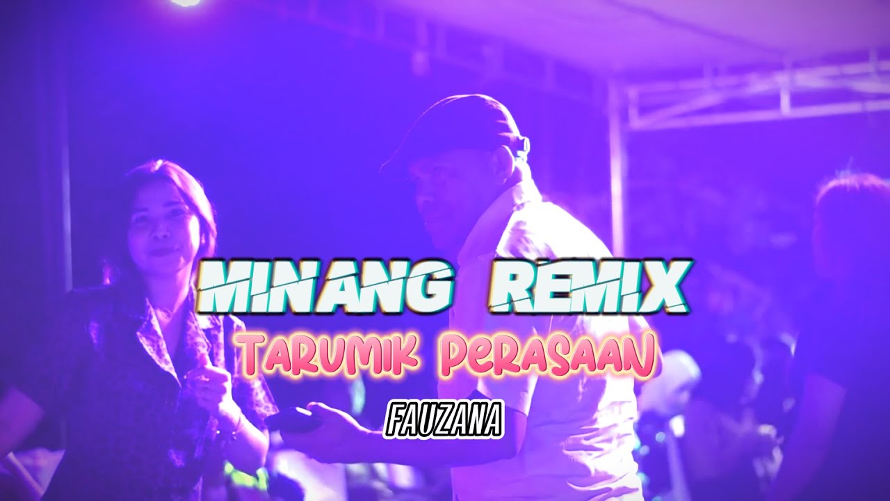 LAGU JOGET TERBARU - TARUMIK PERASAAN - FAUZANA || LOPEEZ LAMAHORA REMIX