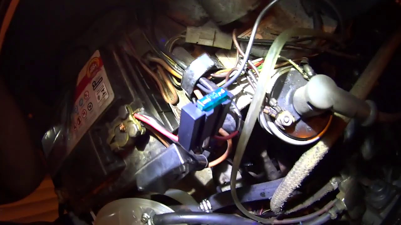 Melhorando a Refrigeração do NIVA Parte 05