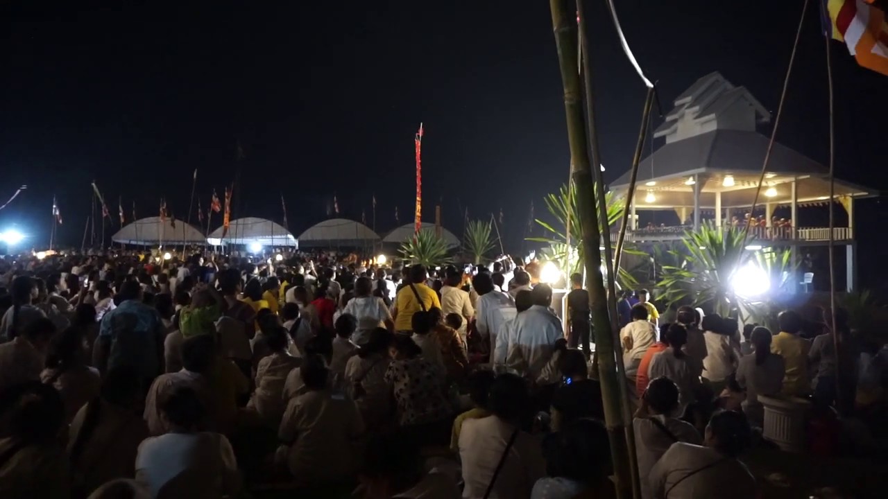 ครูบาบุญชุ่ม ดอยเวียงแก้ว 2562 EP 4/6 - ครูบาถึงงานพิธีสรงน้ำ | MaKaTurk (มากะเติร์ก)
