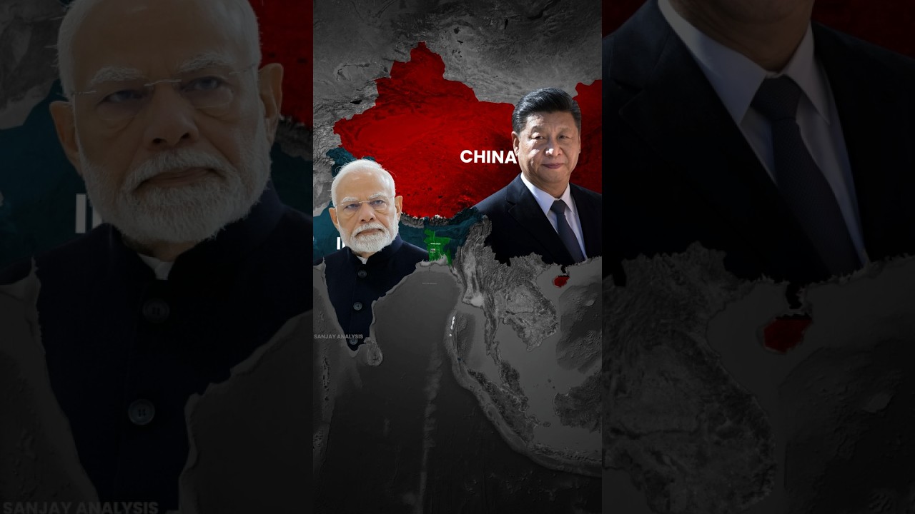 CHINA SHOCKS INDIA? Bangladesh's Mongla Port Explained