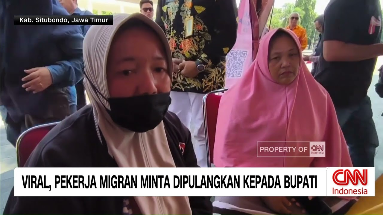 WNI Terjebak Konflik di Timur Tengah