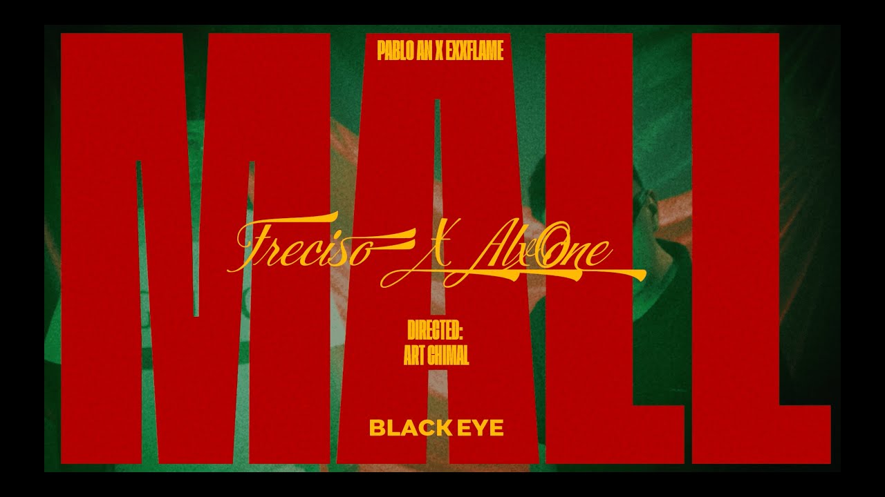 ​@freciso - Mall Ft. @ALXONEMTHFCKRS (Video Oficial)