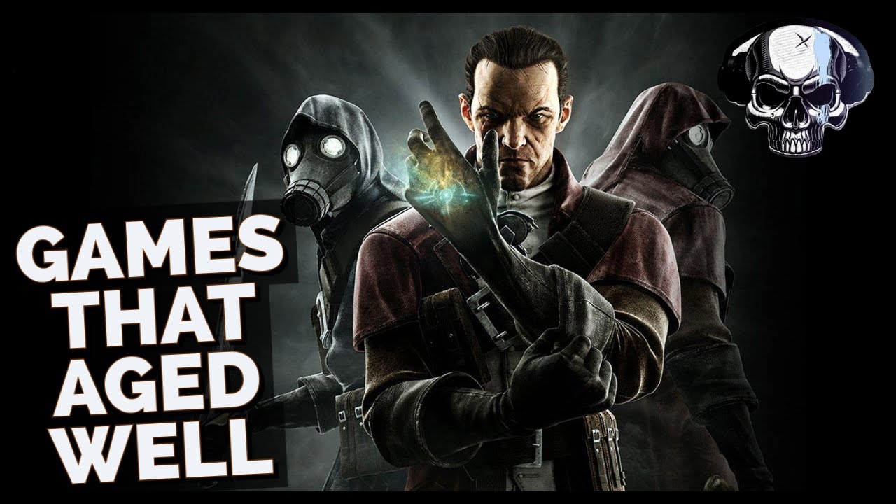 Five Games I Think Aged Well