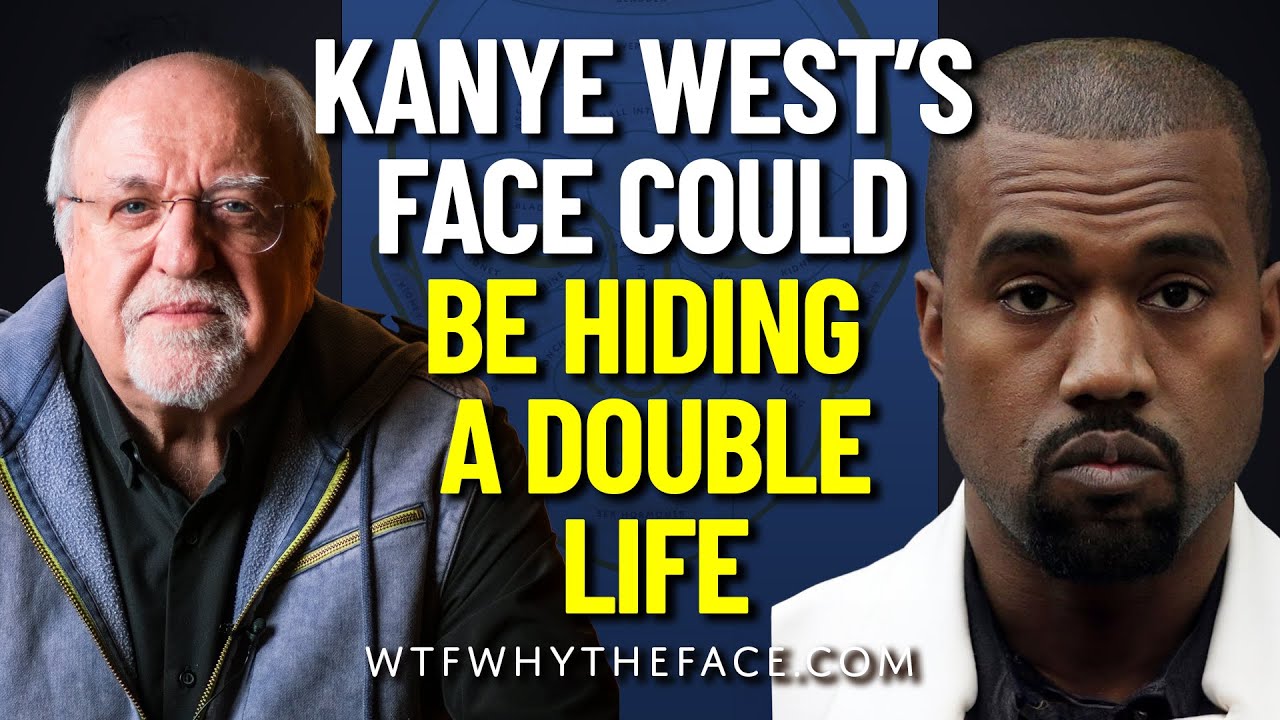 Kanye West’s Unreadable Face: Could It Reveal a Double Life? | Why The Face | Dr. Todd Frisch