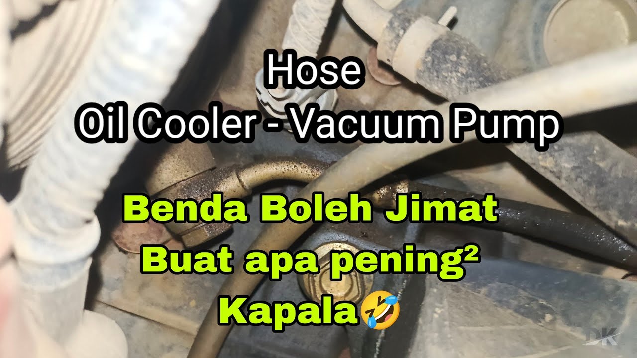 Navara np300 Engine Leaking ( Tube Assy-Oil ) Part No 14665-VK53A.