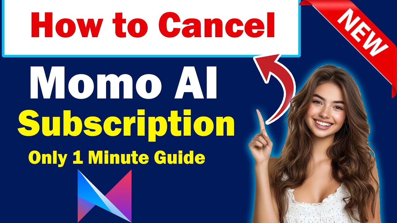 How To Cancel Your Momo Ai Subscription (New Method)