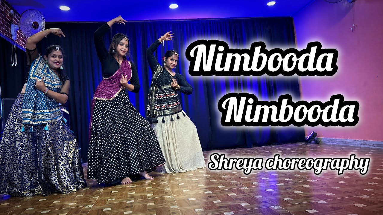 Nimbooda Nimbooda | Dance Cover | Shreya Choreography  | Hum Dil De Chuke Sanam | Aishwarya Rai