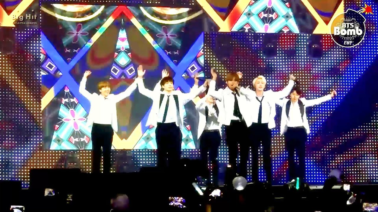 BTS - 'ARIRANG' KCON [Enhanced] + Discography