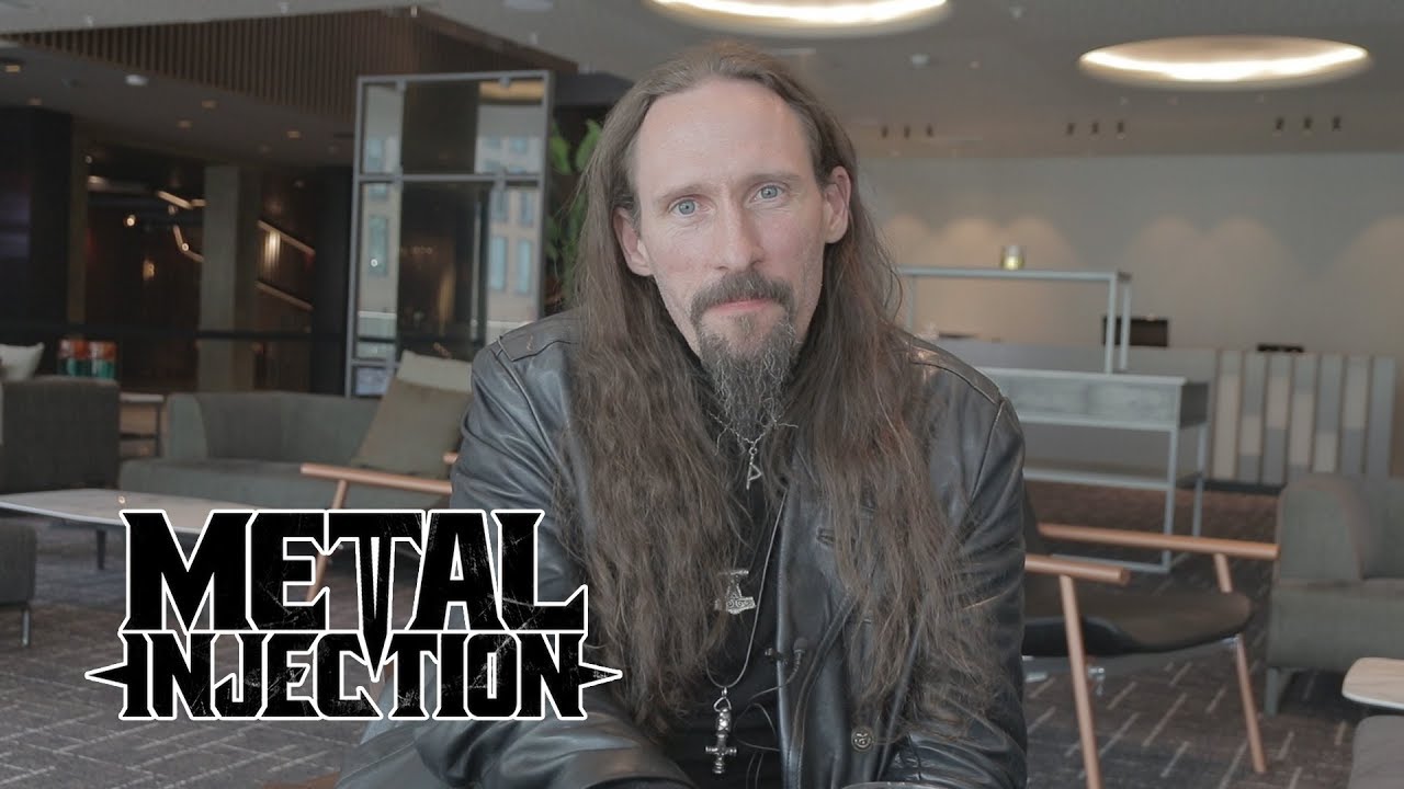GAAHL Talks Being Gay In The Black Metal Scene, His Evolving Career, Things He's Learned In Life