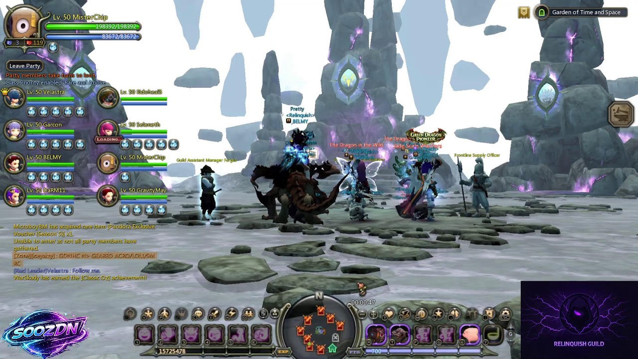 DN Classic | Weekly RAIDS