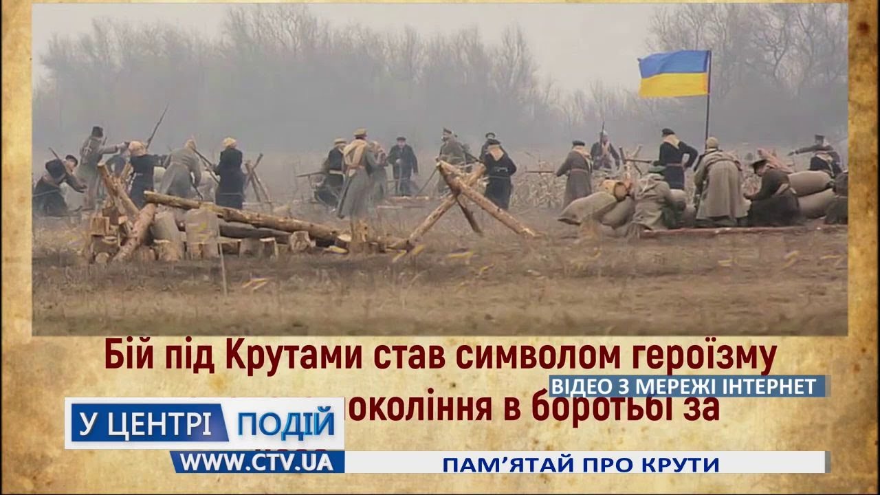 Пам’ятай про Крути