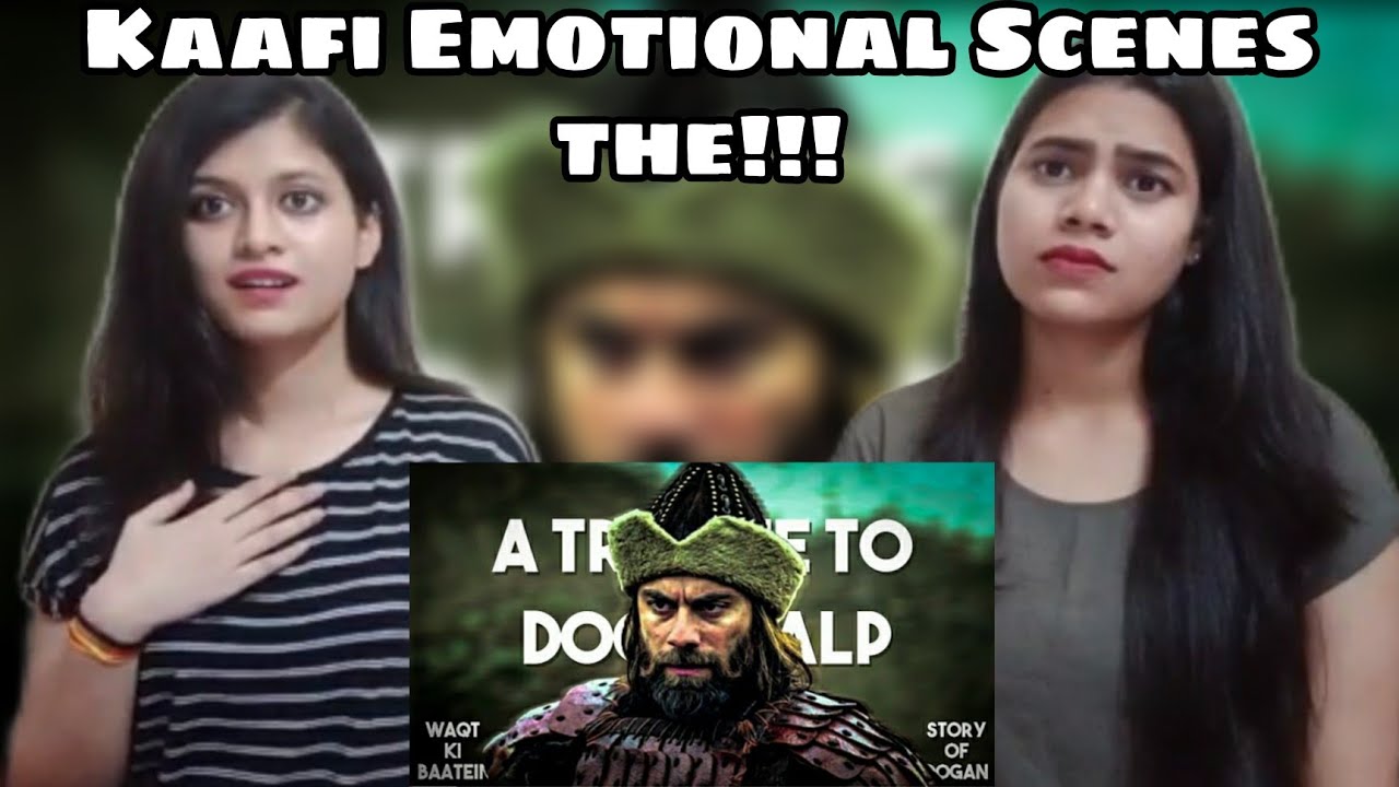 A Tribute to Dogan Alp | Story of Dogan | Indian Girls React