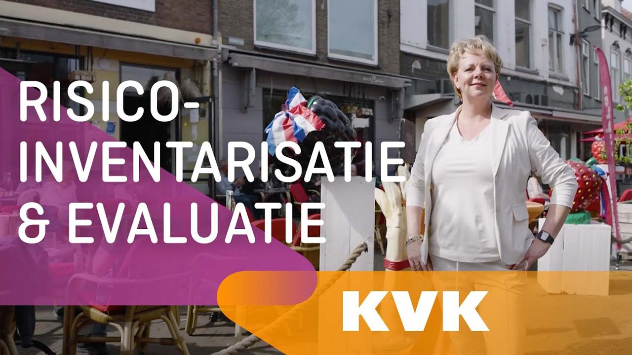Risico-inventarisatie & evaluatie: breng je arbeidsrisico’s in kaart | KVK