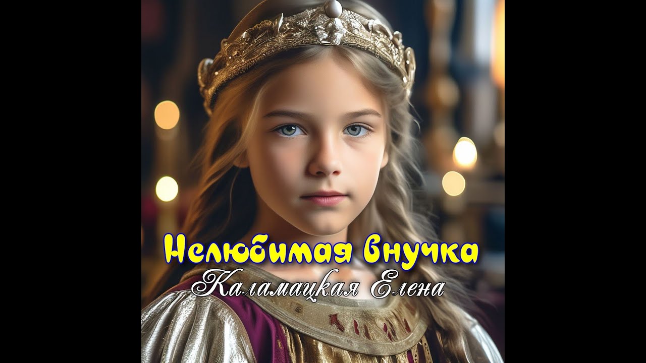 Нелюбимая внучка. часть 1. аудиокнига.