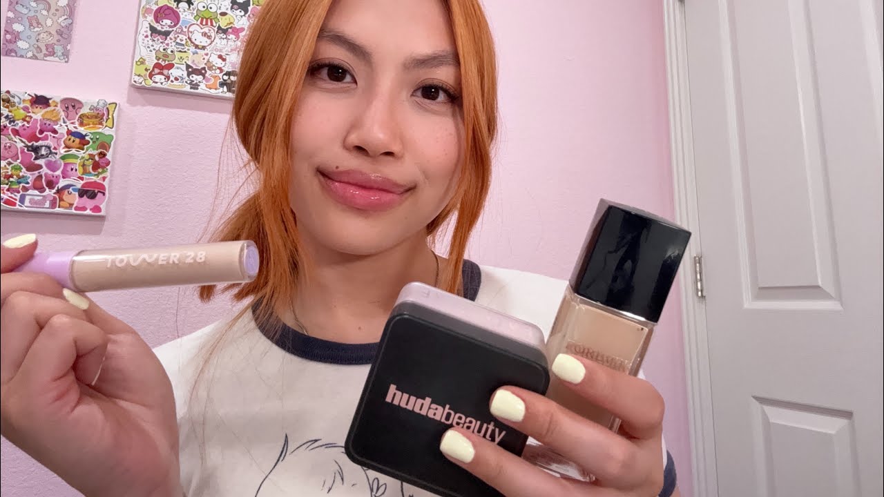 Asmr Makeup Artist Roleplay | Personal Attention