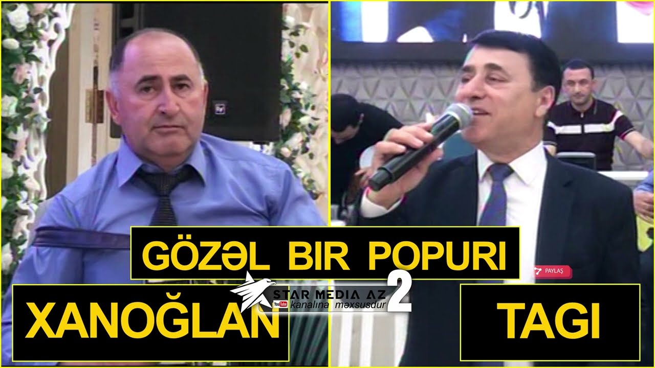 Həyati rəqsi ardı Popuri oxuyur Tağı Salahoğlu / qarmon Xanoğlan / gitara Elbəyi / popuri heyati