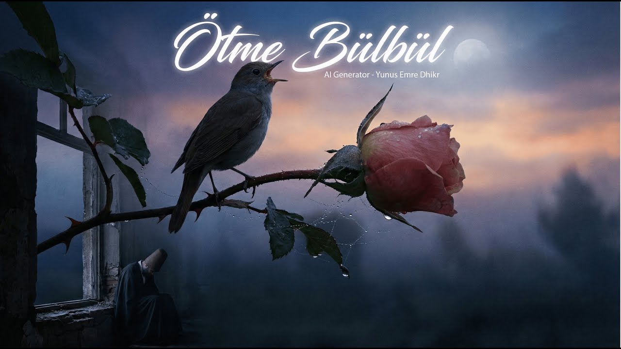 Ötme Bülbül | Yunus Emre