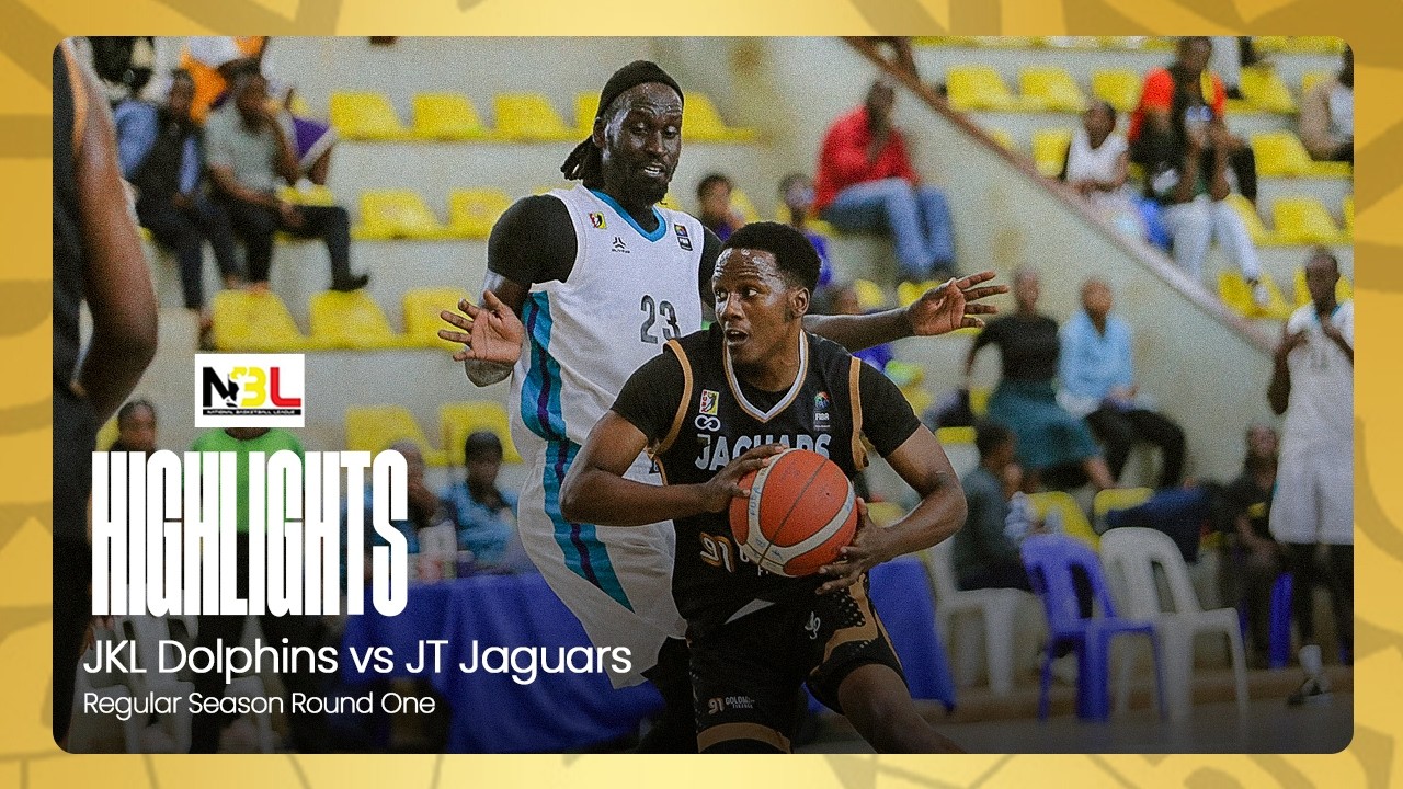 JKL Dolphins  vs JT Jaguars NBL 2026 Regular Season First Round