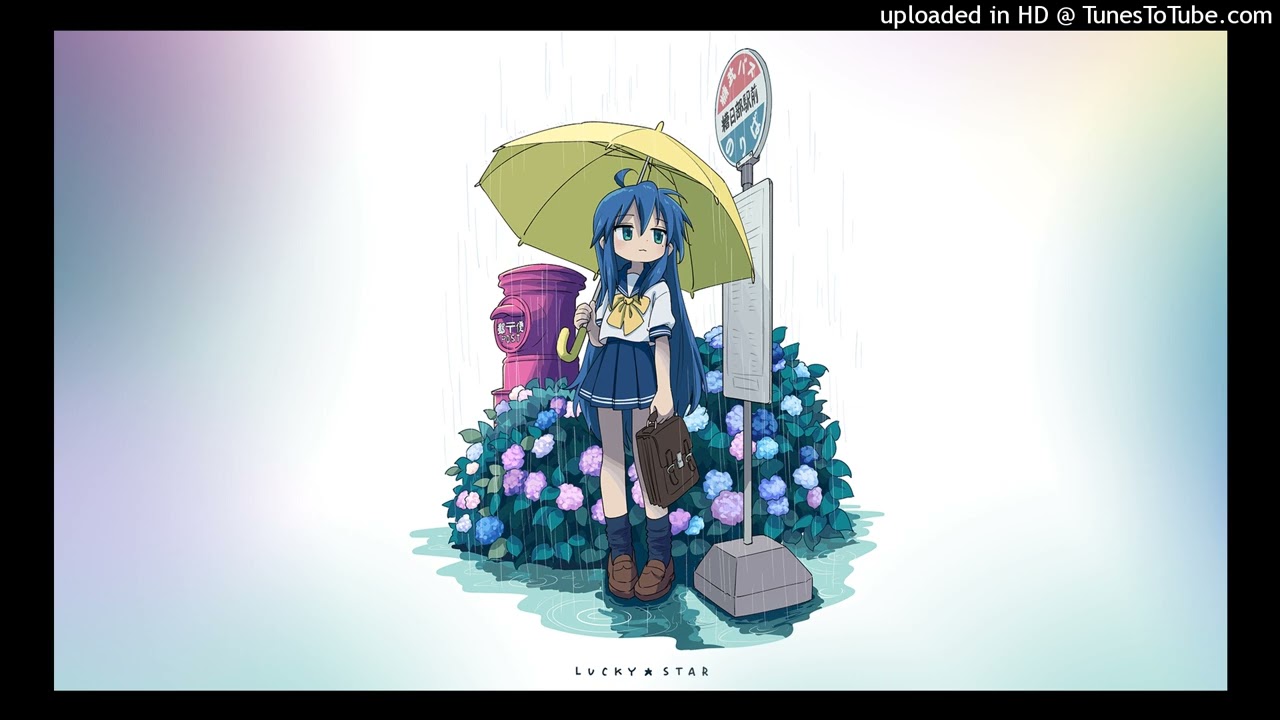 Lostwave - Happy In The Rain (Louise Jacobsen - Happy In The Rain?)