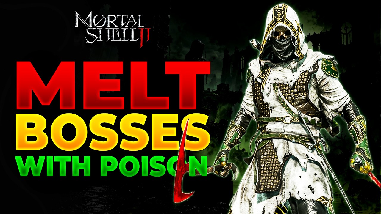 After 150 Hours &mdash; I Found Tiel's Most Broken Build | Mortal Shell 2