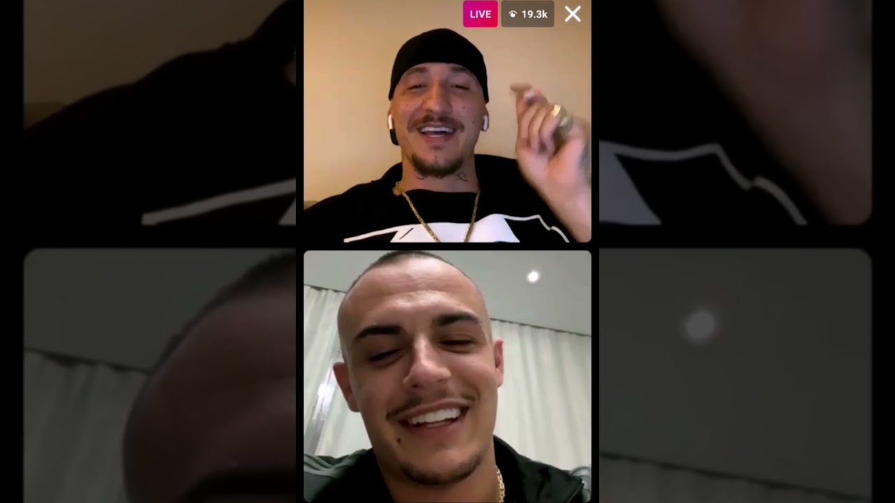 LIVE - DON XHONI & GETINJO ME AKREPIN DHE DR. MSUSIN #live #donxhoni #getinjo