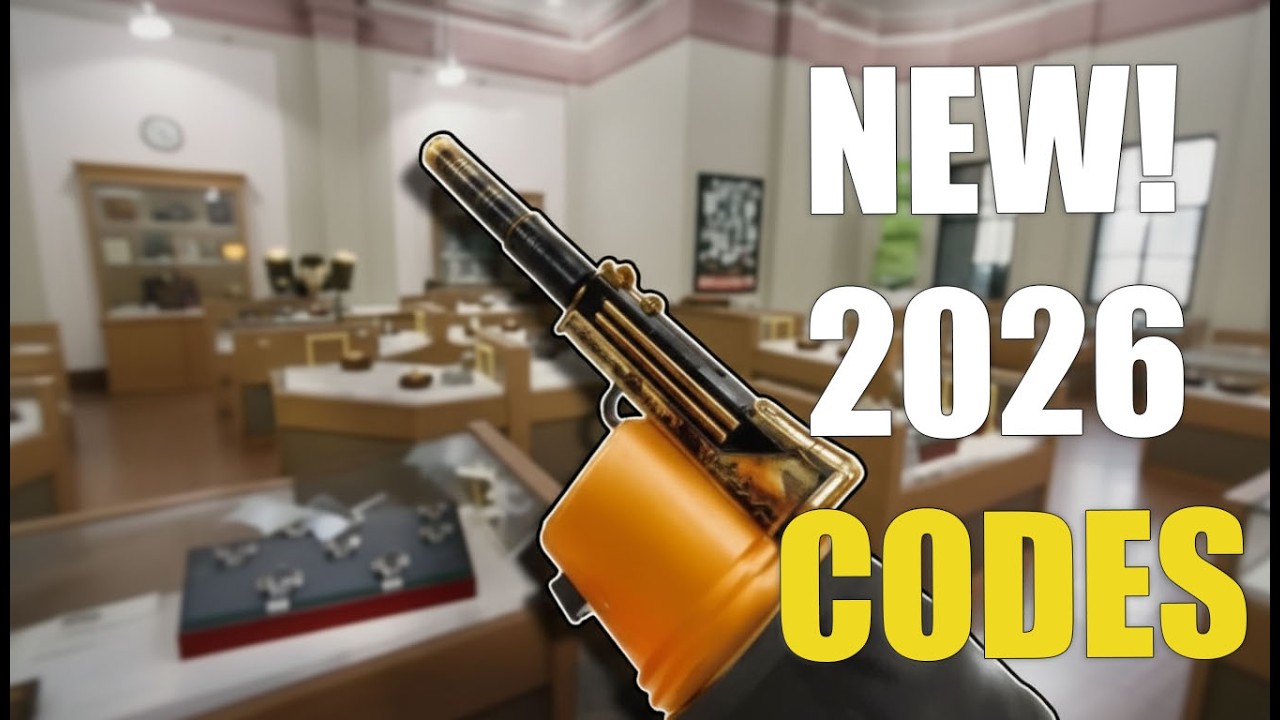 [UPDATE &diams;️] NOTORIETY: A PAYDAY&reg; EXPERIENCE CODES [ROBLOX] | *NEW* ALL WORKING 2026 CODES