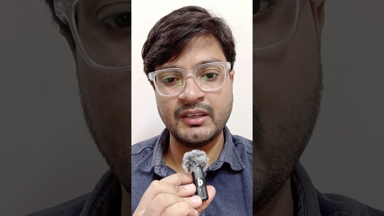 Grenaro Wireless Microphone Reverb Mode Review How to Apply Reverb Mode in Grenaro Microphone Review