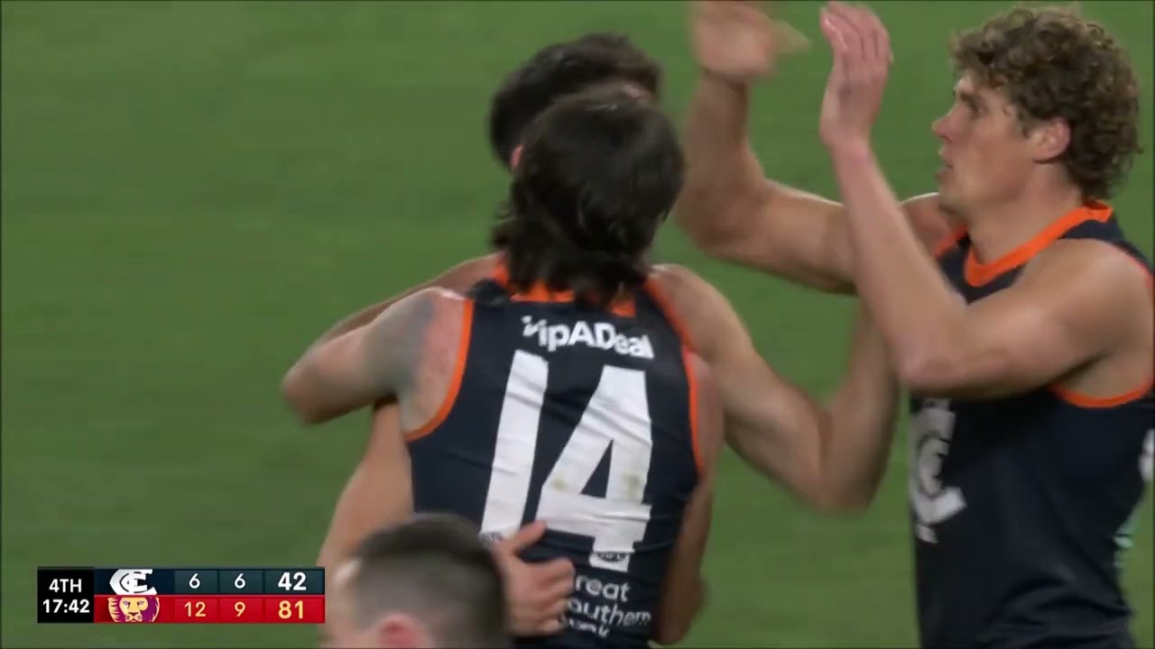 Adam Cerra - Round 8 2023 Highlights