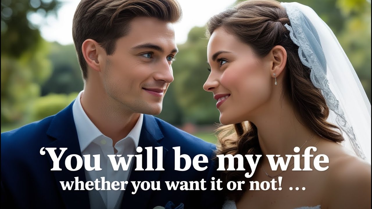 It's not about love. It's about power! Now watch me turn this marriage into your worst nightmare...