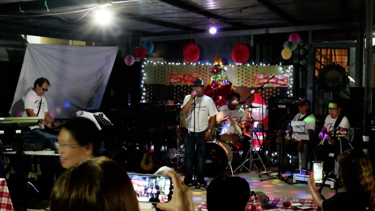Friends Band DSC 0023
