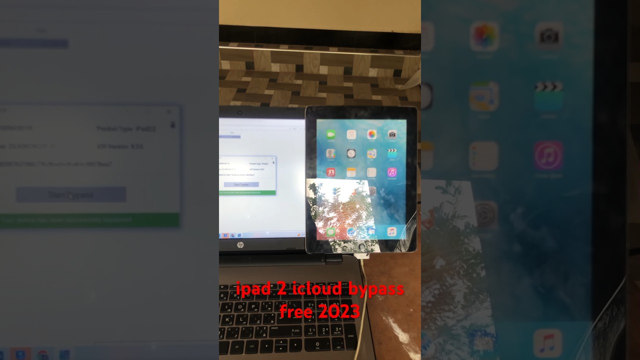 ipad 2 icloud bypass free 2023