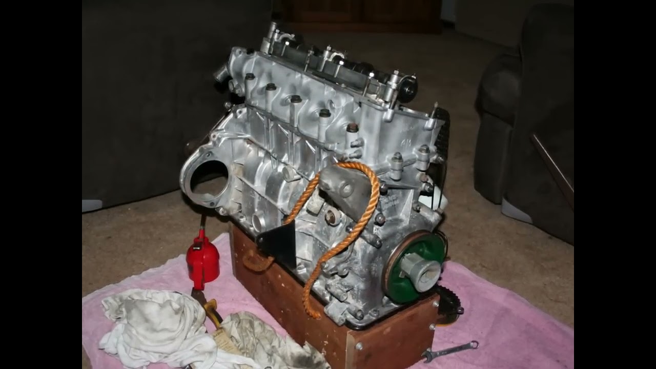 Hillman Imp Restoration